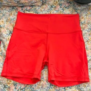 Lululemon Align 6” Shorts